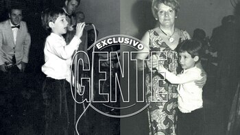 Adrián Suar habló de su