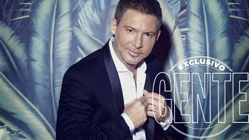 Adrián Suar dio detalles de