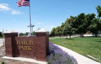 La última persona que la