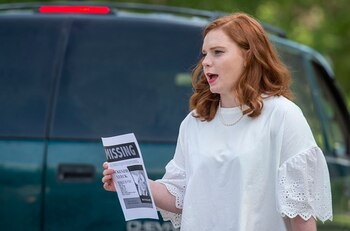 Las amigas de Lueck no