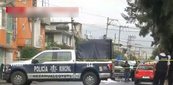 Esta mañana un hombre fue