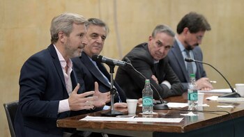 Rogelio Frigerio, Mario Negri y