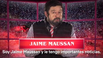 Jaime Maussan es el investigador