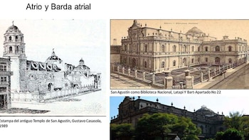 El INAH registró 3 niveles