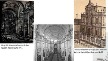 El terreno fue dona por