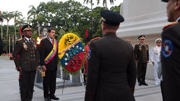 Distintos militares hablan de fuertes