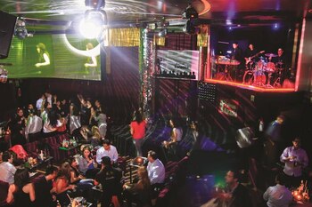 El último lugar en el