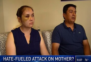 El atacante sólo fue suspendido