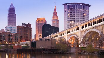 El Cuyahoga hoy, saneado y