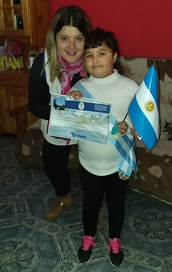 La maestra de cuarto grado,