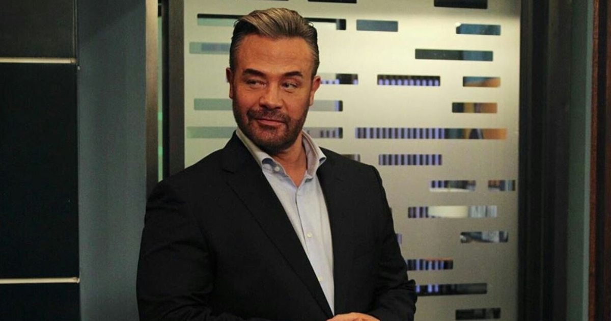 Sergio Sendel, el actor mexicano señalado de acoso que tachó de "frágil" al movimiento #MeToo - Infobae