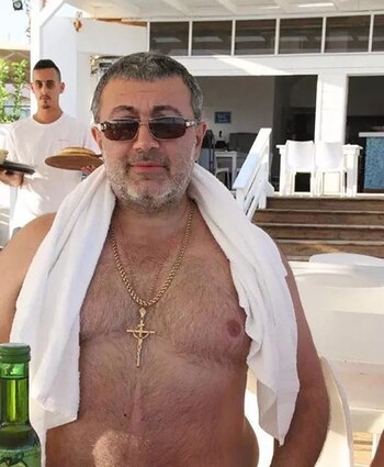 Mikhail Khachaturyan había sido acusado