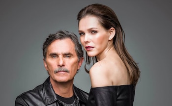 Kika y Zurita comparten créditos