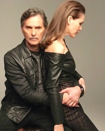 Kika disfrutó trabajar junto a