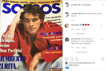 La publicación más reciente de