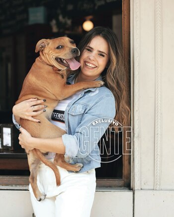 Un amor canino ¡y laboral!