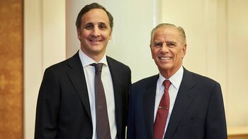 Marcos Bulgheroni, CEO de Pan