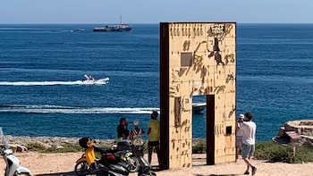 El Sea Watch 3 ingresó