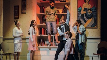 La versión argentina de “Toc