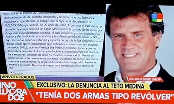 En el pograma Involucrados, que