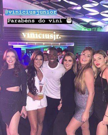 No faltaron mujeres en la