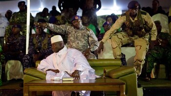 Yahya Jammeh (AP)