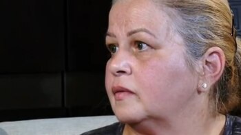 Marcela Arce rompió el silencio