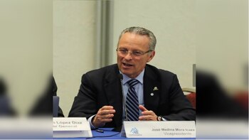 El vicepresidente de Coparmex pidió