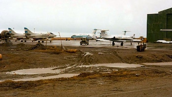 Base Aeronaval “Almirante Hermes Quijada”