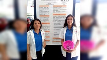 El helado de garambullo para