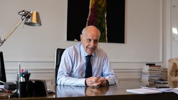 “Nunca creí en el proyecto