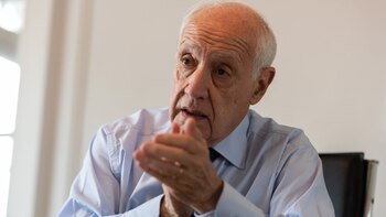 El ex ministro de Economía