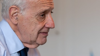 “Es un dirigente joven, exitoso