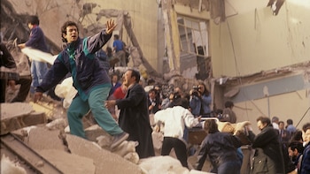 Ataque terrorista a la AMIA,