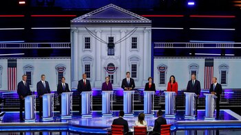 La primera tanda de 10