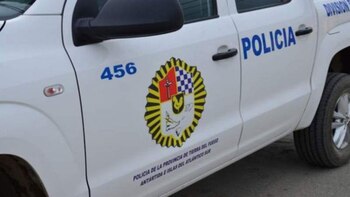 Patrullero de Tierra del Fuego