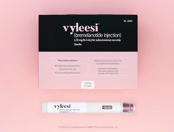 Vyleesi es el nombre de