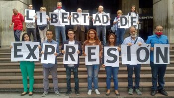 Periodistas venezolanos piden que el
