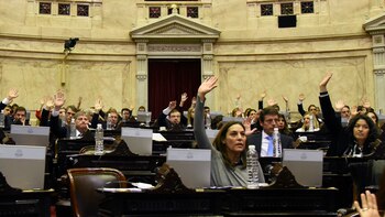 La designación de la Defensora