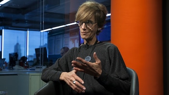 Lila Pinto, doctora en educación,