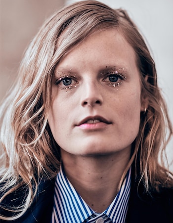 Hanne Gaby Odiele fue una