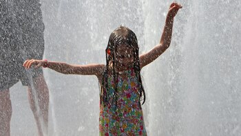 En Nueva York, las temperaturas