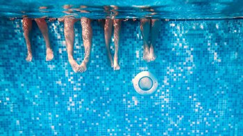 Para ingresar a las piletas