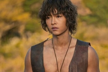 La actriz no tenía su