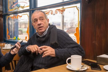 Rizzi quiere hacer el primer