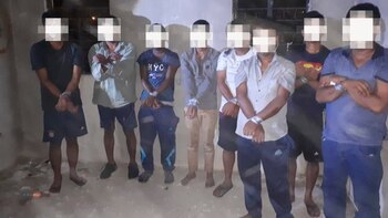 Hace unos meses, las autoridades