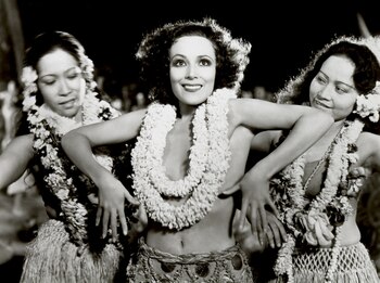 Dolores del Río, actriz emblemática