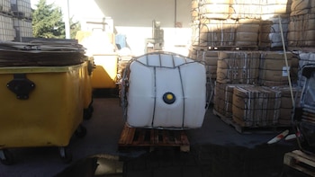 La explosión ocasionada en el