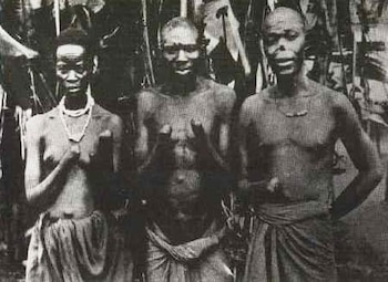 Se calcula que entre 10