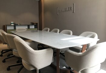 Las salas de negocio tienen